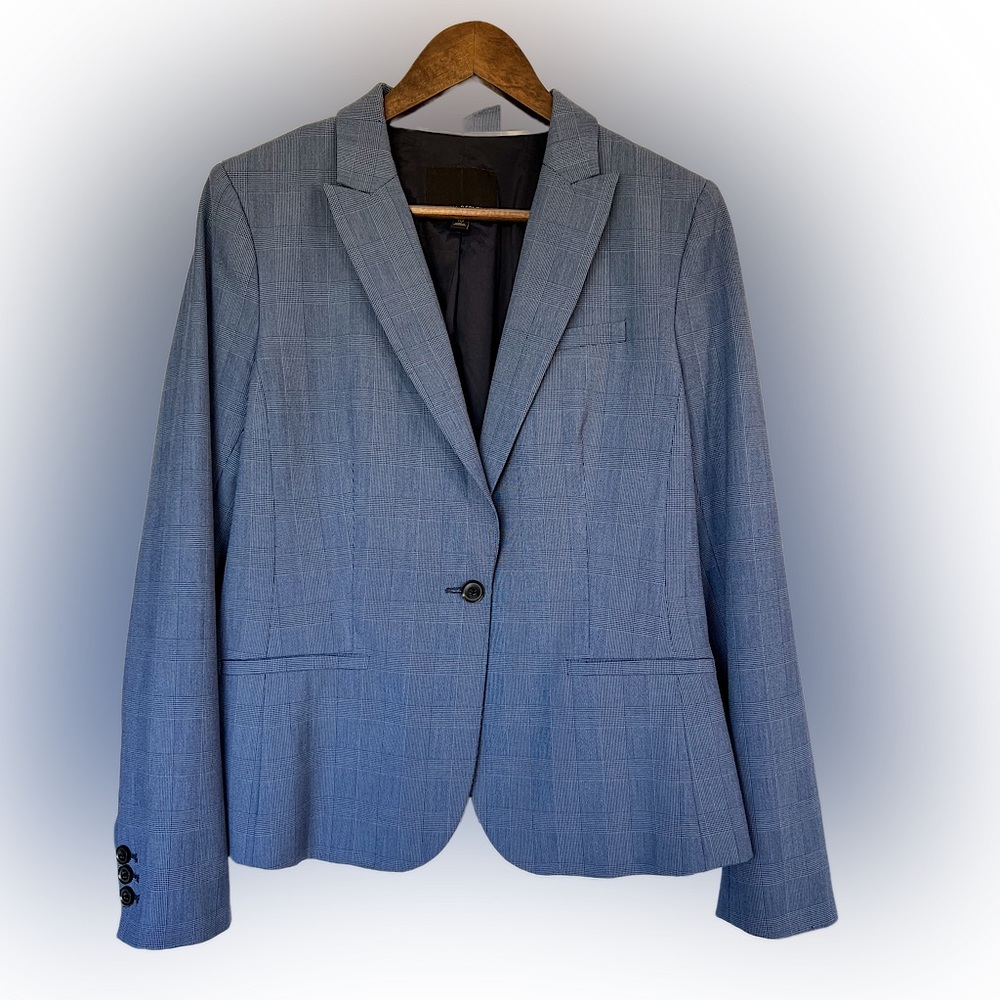 Banana Republic Tailored Blazer